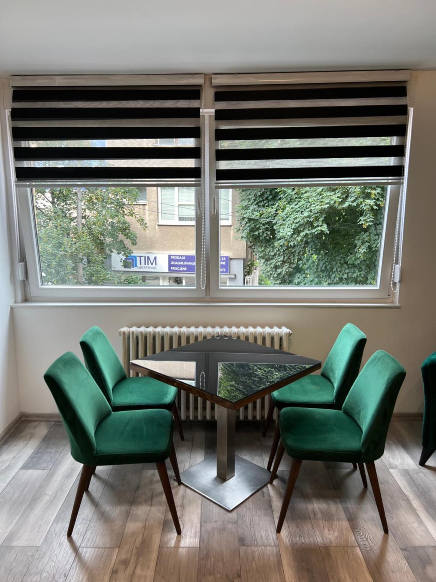 Apartman Omar Stan Na Dan Besplatan Parking SJJ Exterior foto